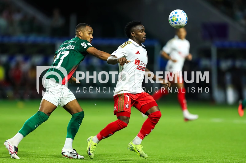 Palmeiras x Internacional