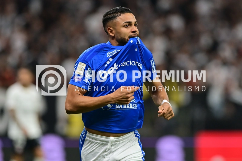 BRASILEIRÃO: CORINTHIANS X CRUZEIRO