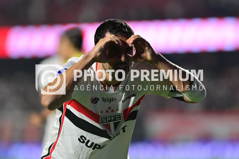 São Paulo x Bolívar (BOL)