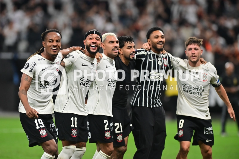 CORINTHIANS X ROSÁRIO CENTRAL
