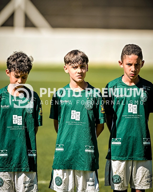 Guarani x Independente Sub 11