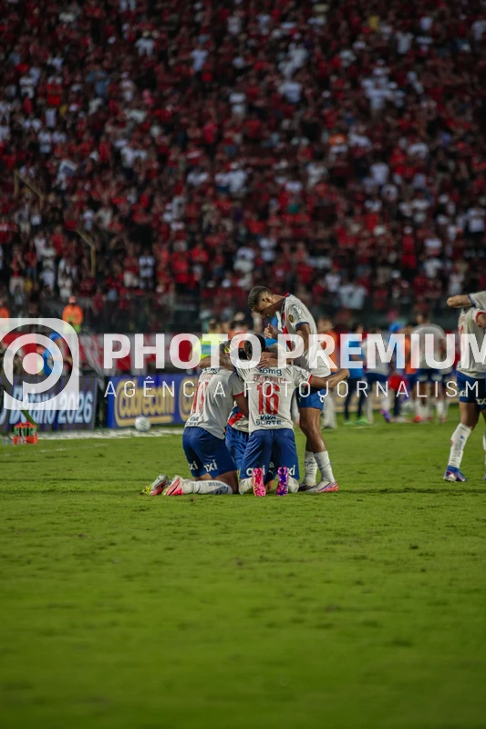 VITORIA X BAHIA