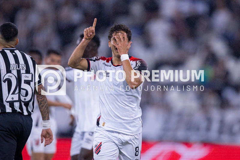 BOTAFOGO X ATHLETICO - PR - BRASILEIRÃO SÉRIE A