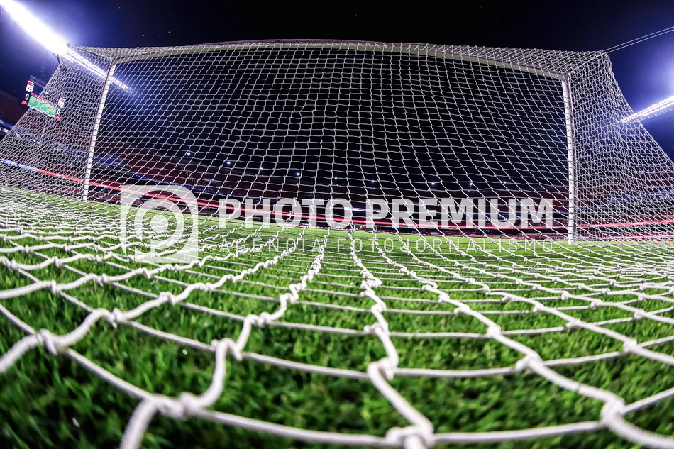 SÃO PAULO X BRAGANTINO