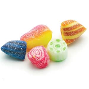 create your own pick and mix sweets