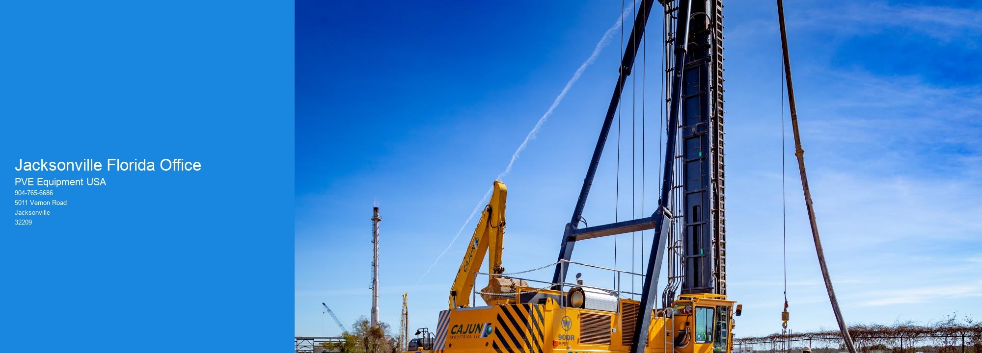 Jacksonville Florida Office