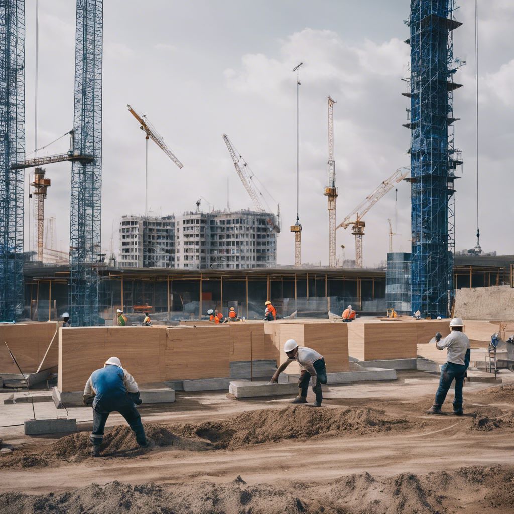 Wyzwania i możliwości dla branży produkującej hale łukowe