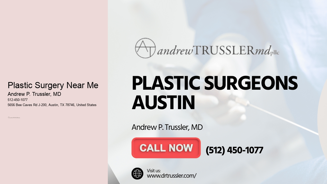 Plastic Surgery Near Me