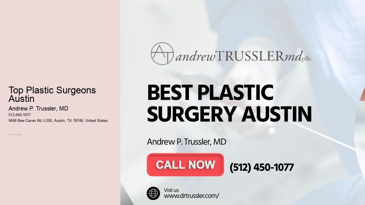 Top Plastic Surgeons Austin