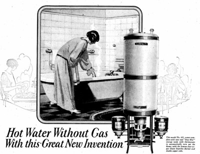 water heater repair cost