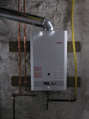 rheem water heater repair