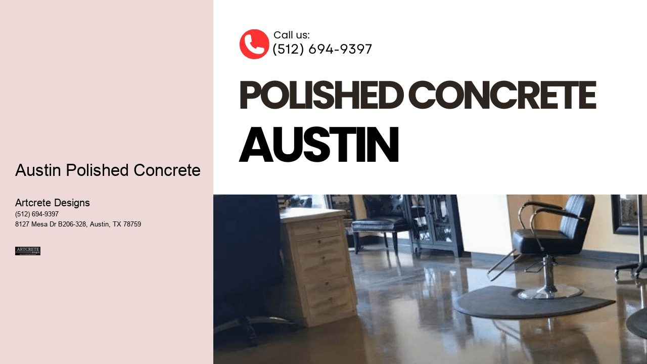 Austin Polished Concrete 