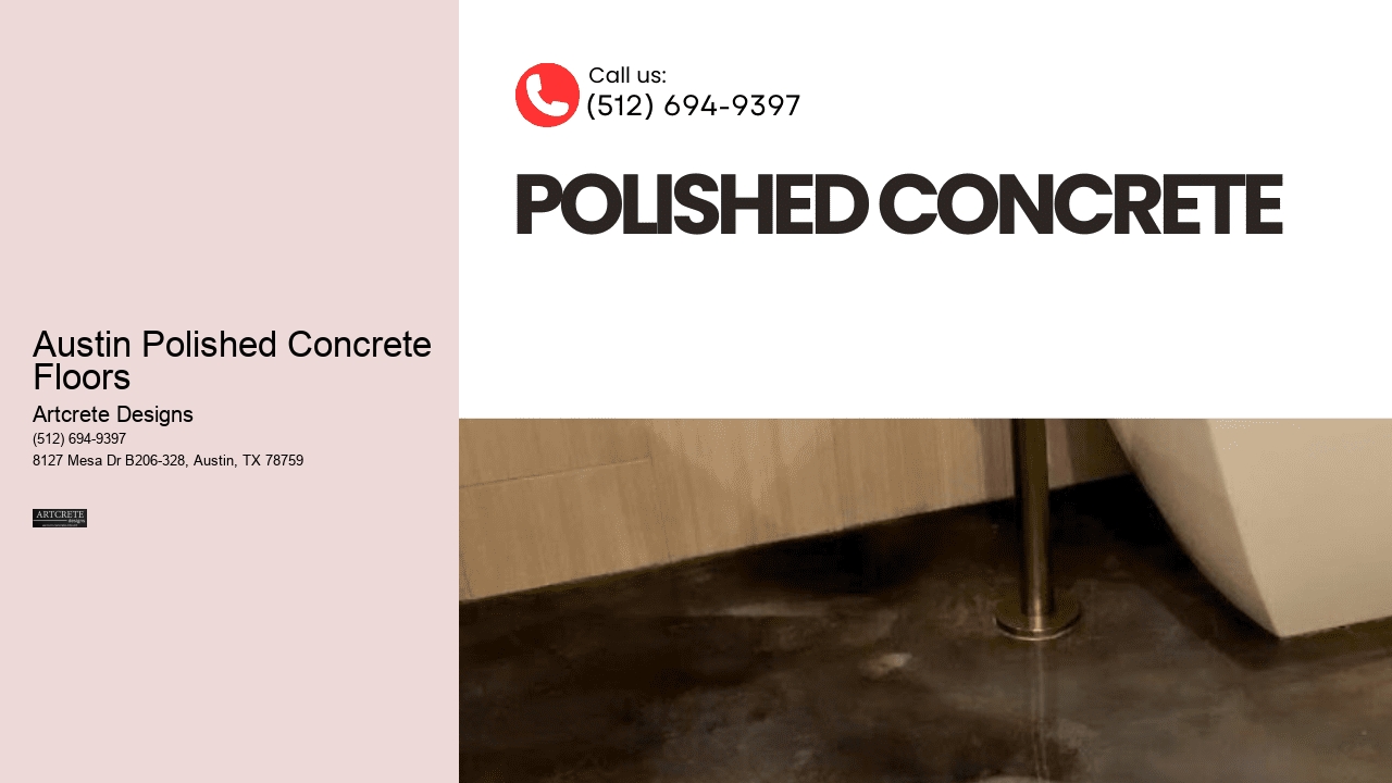 Austin Polished Concrete Floors 