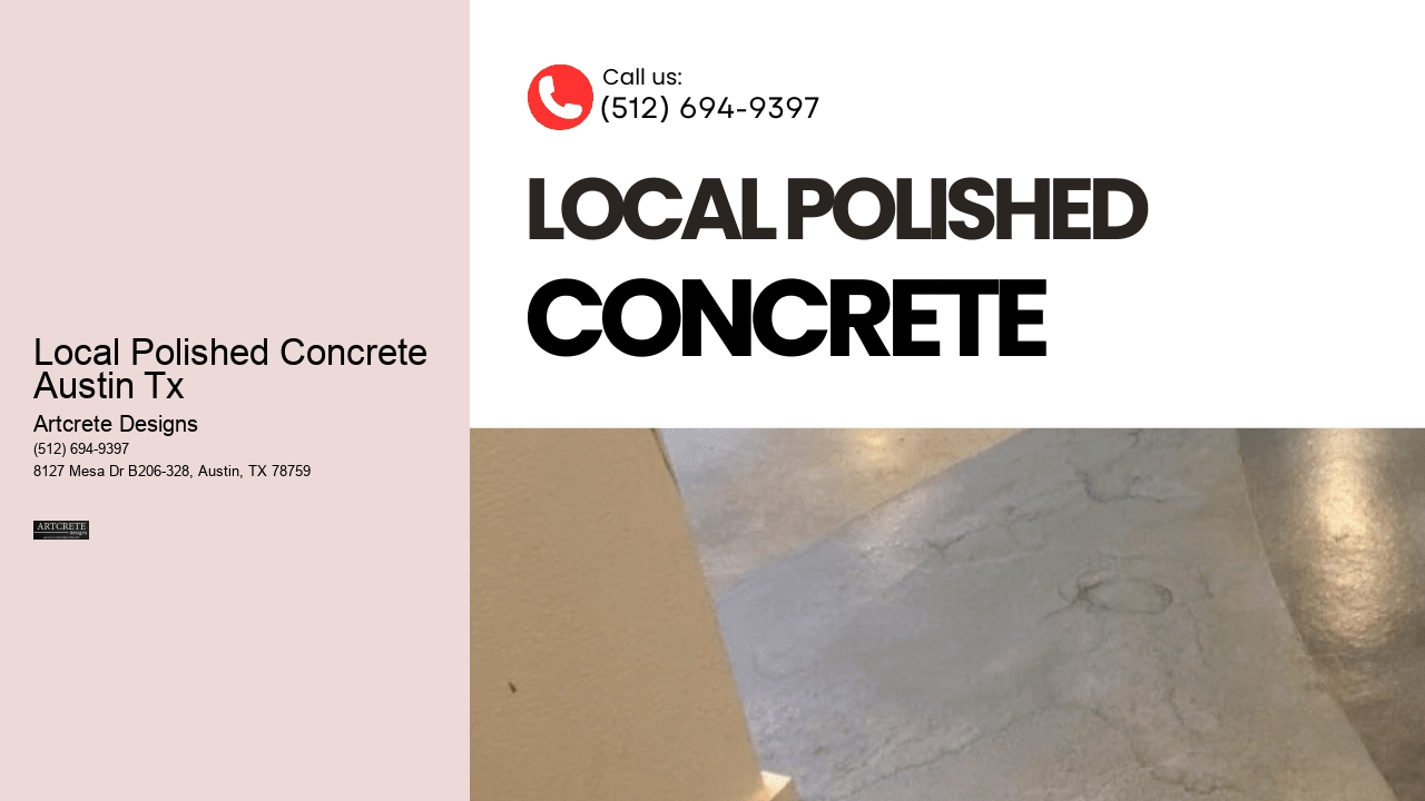 Local Polished Concrete Austin Tx 