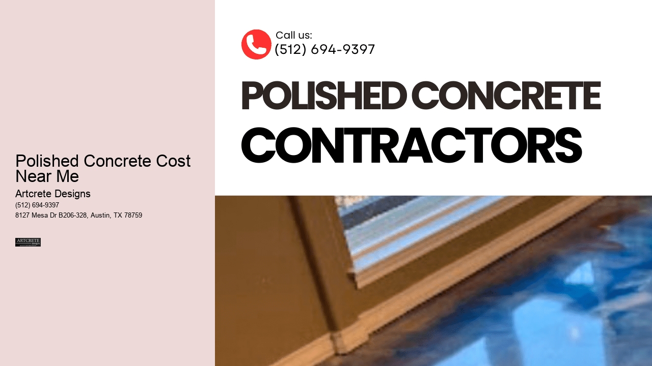 Polished Concrete Cost Near Me