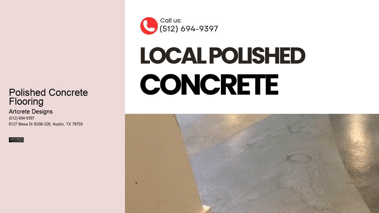 Polished Concrete Flooring 