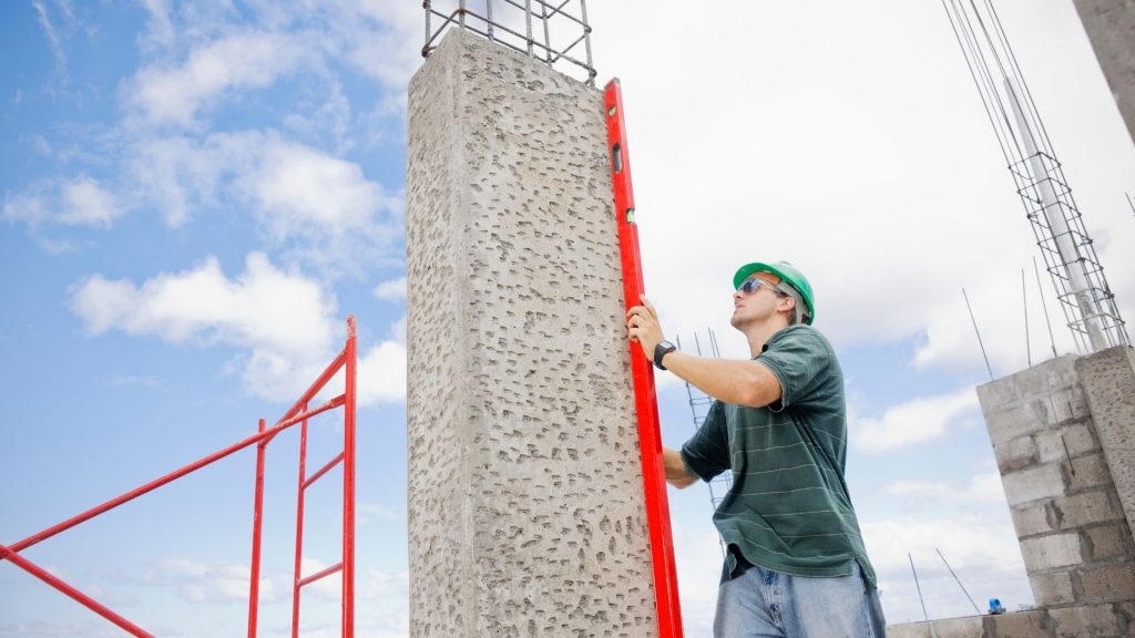 structural concrete topping