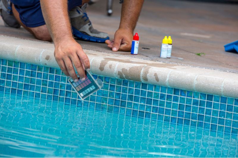 pool plaster companies