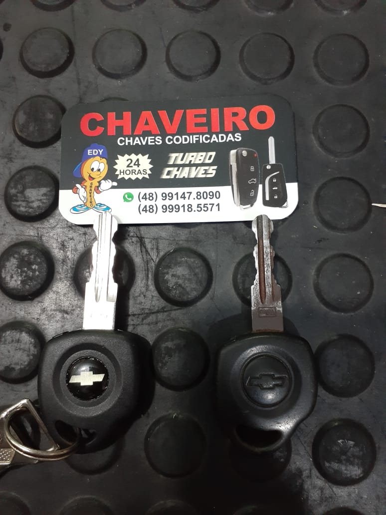 Turbo Chaves