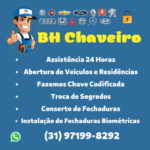 BH Chaveiro