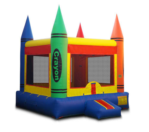 Backyard inflatable rental Tampa FL