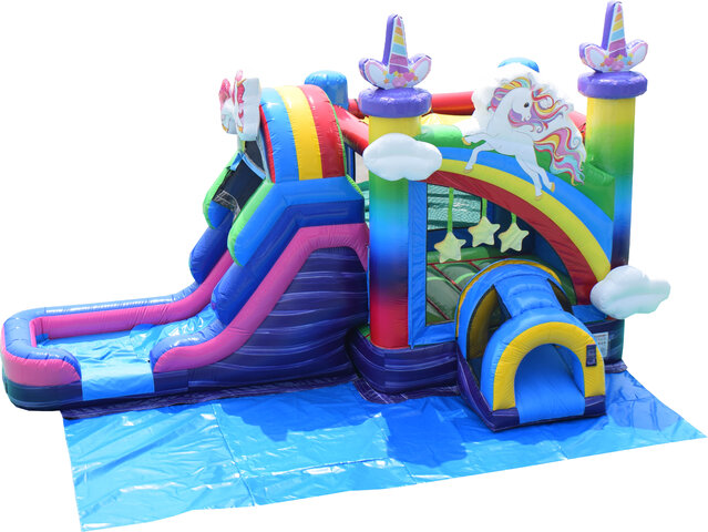 Interactive inflatable rental Tampa FL