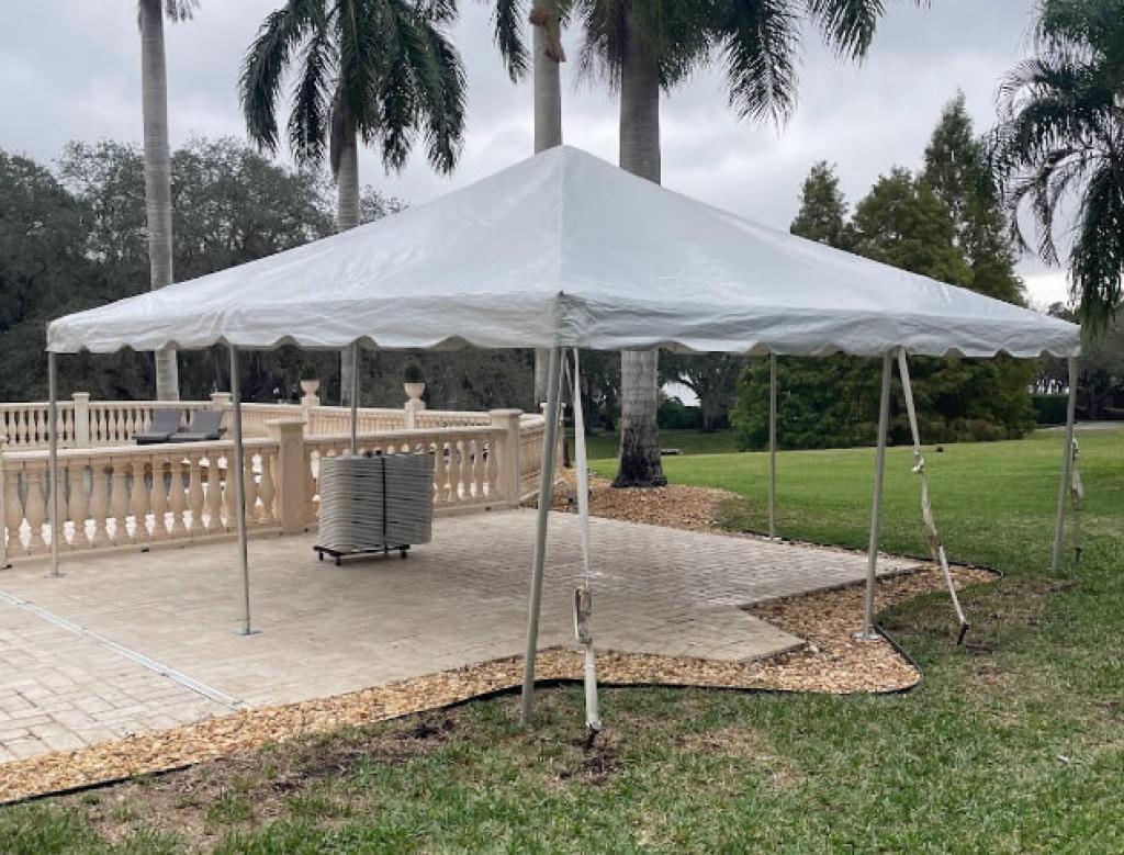 Rental Tents in Tampa