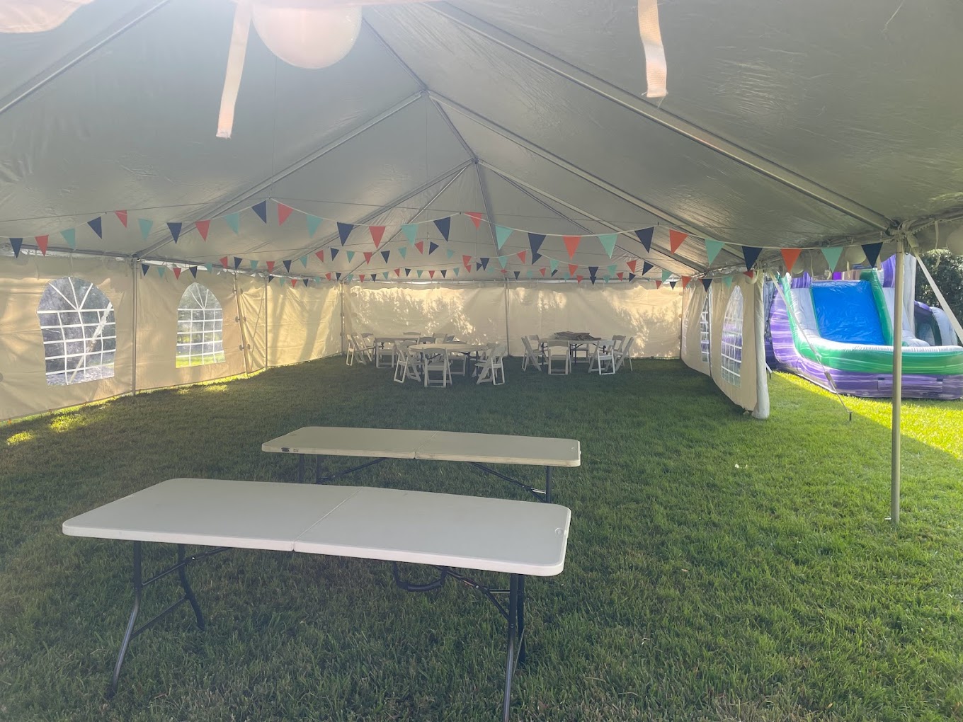 Tent Rental Service in Tampa