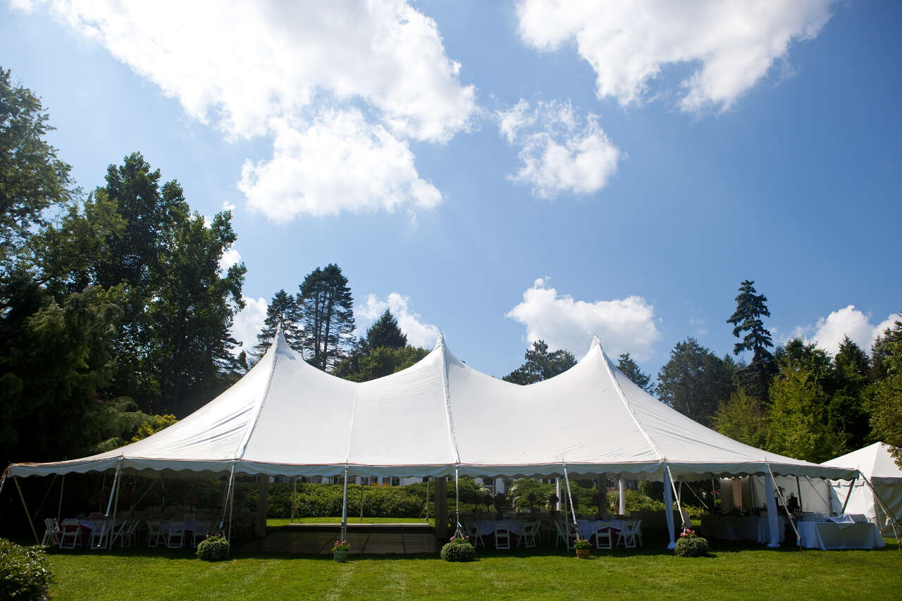 Event Tent Rental in Tampa