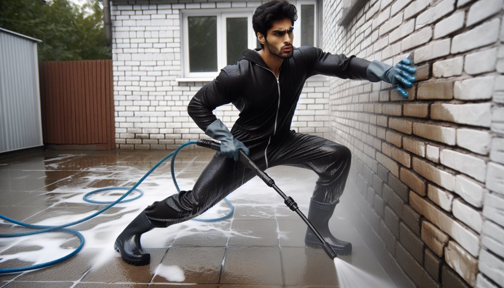 Acid Rain Damage: Environmental Impact Cleaning