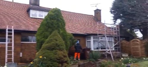 Soft Washing: Chemical Cleaning for Delicate Surfaces