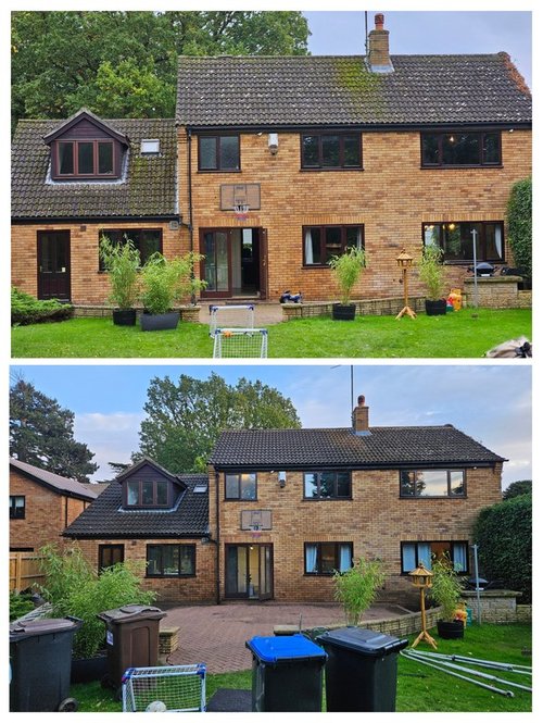 Stone Erosion from Acidic Precipitation