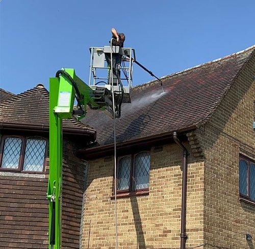 Roughcast Surface Restoration Methods