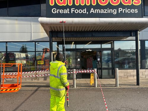 Concrete Cleaning Equipment & Methods