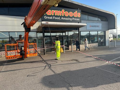 Safe Cleaning Products for Various Polymers