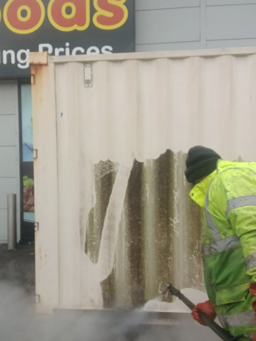 Moisture and Organic Matter Control