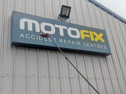 Mold and Mildew Removal from Timber