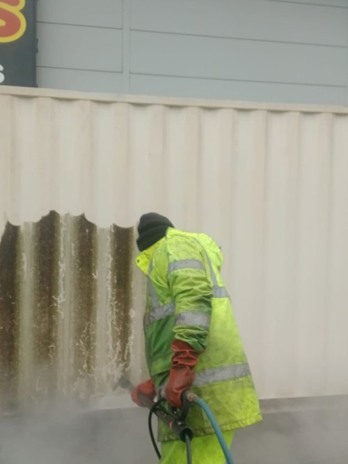 Render Surface Protection & Sealing