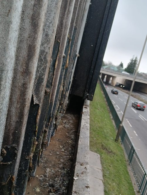 Historic Building Material Preservation