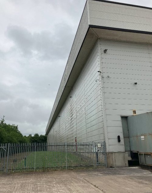 Historic Building Lichen Considerations