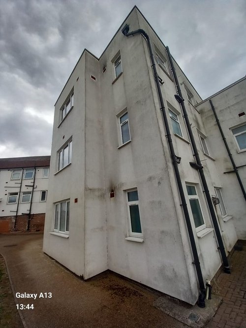 Roughcast Surface Protection Methods