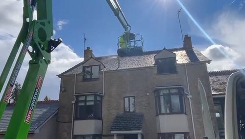 Monitoring for Early Mold Detection