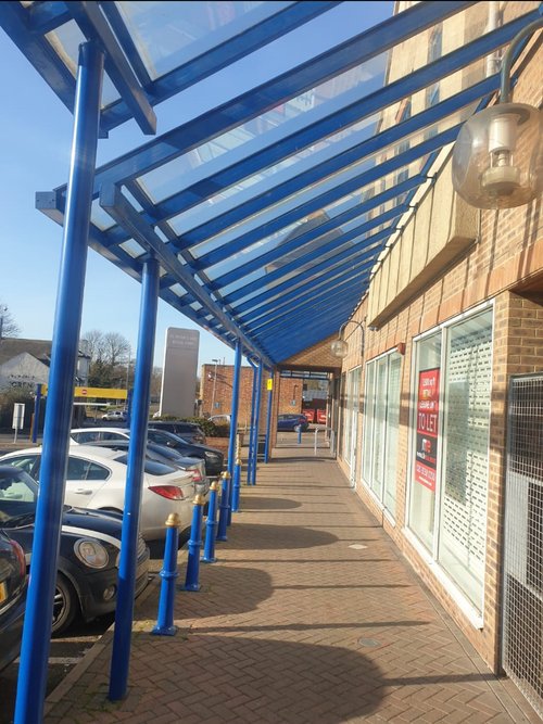 Concrete Cleaning Safety Protocols