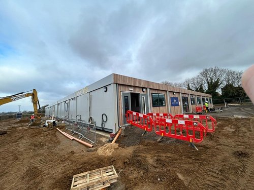 Historic Building Long-Term Care