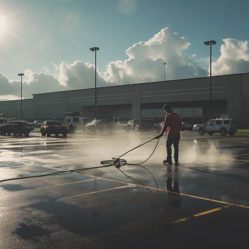 Mighty Clean Pressure Washing