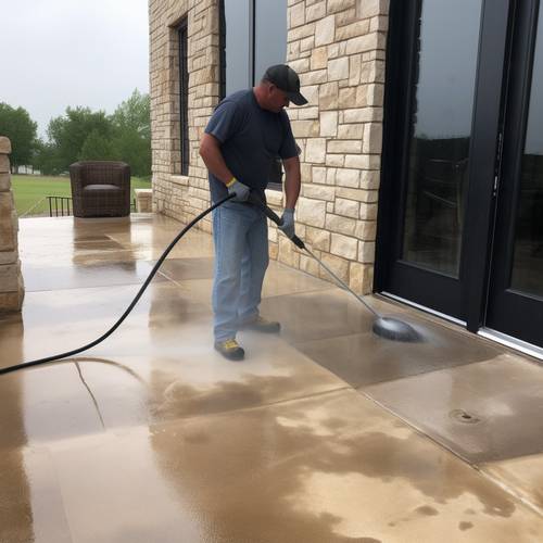 Chemicals For Pressure Washing