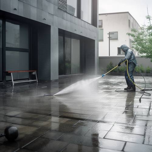 Zep Commercial All-In-One Pressure Washing Solution