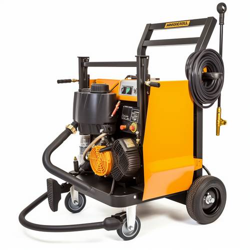 Equipment Needed For Pressure Washing Business