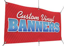 Vinyl Banners and Banner Printing Services