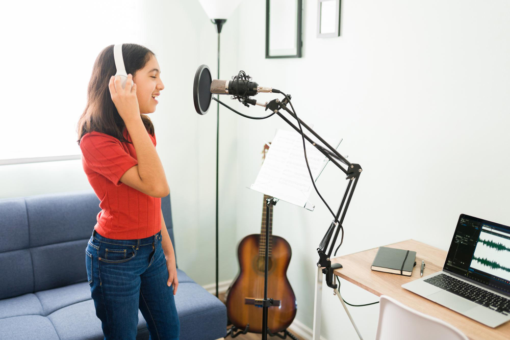 What to Expect from Vocal Lessons